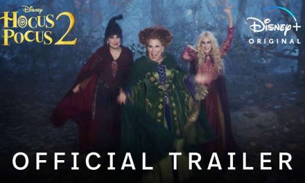 Hocus Pocus 2 | Official Trailer | Disney+