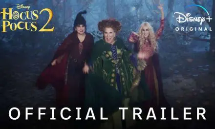 Hocus Pocus 2 | Official Trailer | Disney+