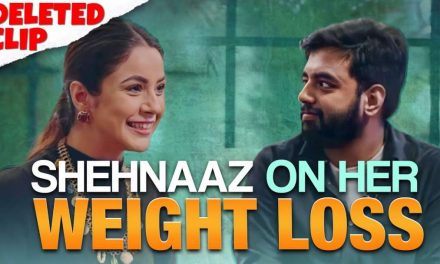 @Shehnaaz Gill’s WEIGHT LOSS Secret! || SMS Deleted Scenes