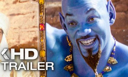 ALADDIN Trailer (2019)
