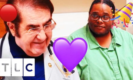 🔴 Dr. Now PROUD Of His Patient’s EPIC Weight Loss! | My 600lb Life