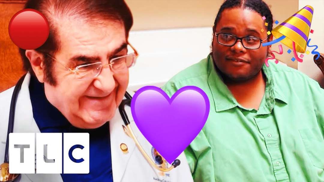 🔴 Dr. Now PROUD Of His Patient’s EPIC Weight Loss! | My 600lb Life