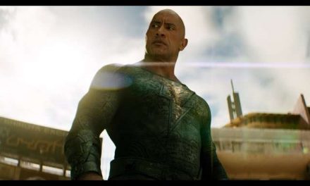 Black Adam – Official Trailer 2