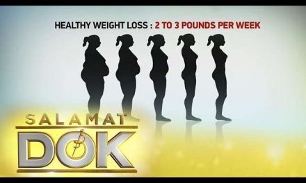 Salamat Dok: Healthy Weight Loss