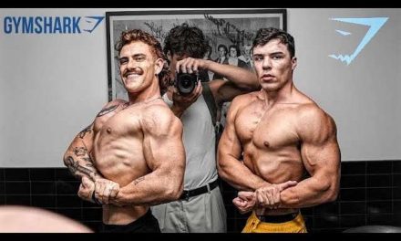 Fitness Avengers Meetup & Lift | Gymshark Event…
