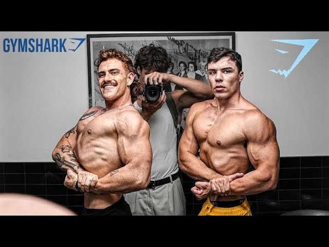 Fitness Avengers Meetup & Lift | Gymshark Event…