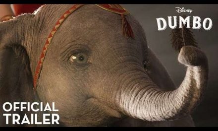 Dumbo Official Trailer