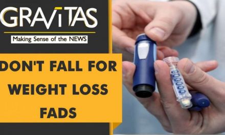 Gravitas: New Viral Weight Loss Fad