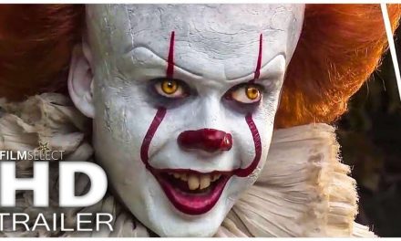 IT CHAPTER 2 Trailer (2019)
