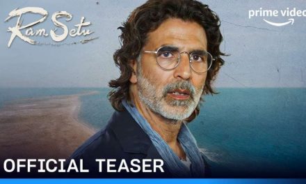 First Glimpse Of The World Of Ram Setu | Official Teaser | Akshay Kumar | Only In Theatres-25th Oct
