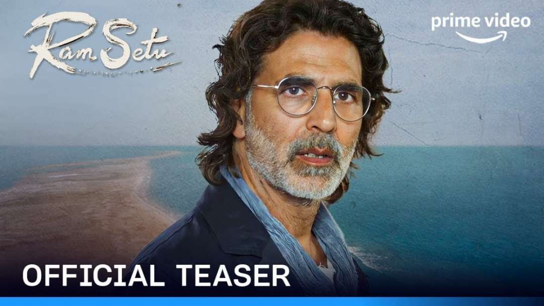 First Glimpse Of The World Of Ram Setu | Official Teaser | Akshay Kumar | Only In Theatres-25th Oct