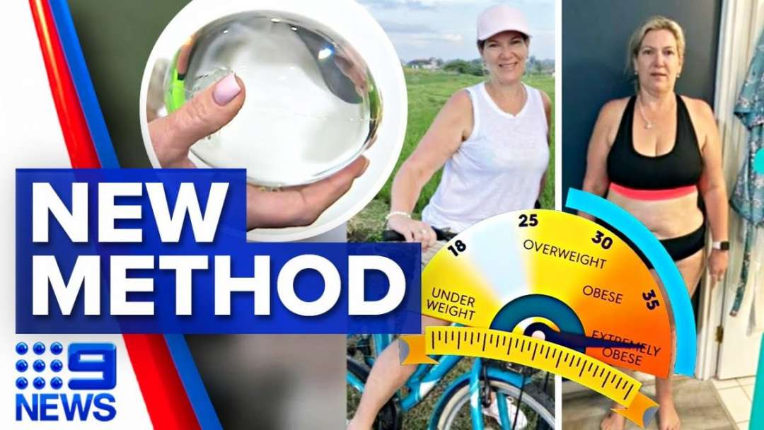 New Surgery-free Weight-loss Treatment Helping To Shed Kilos Within Months | 9 News Australia