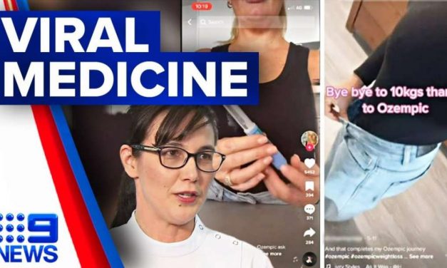 New Type 2 Diabetes Medication Linked To Social Media Weight Loss Trend | 9 News Australia