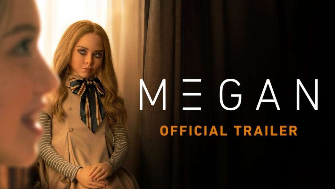 M3GAN – Official Trailer