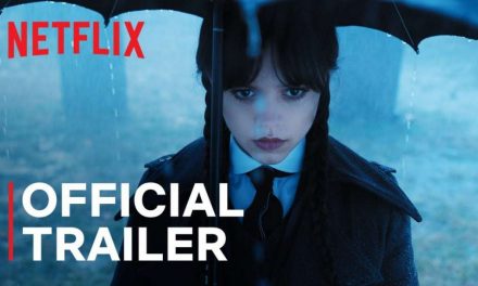 Wednesday Addams | Official Trailer | Netflix