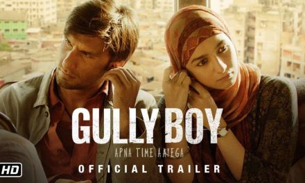 Gully Boy | Official Trailer | Ranveer Singh | Alia Bhatt | Zoya Akhtar |14th February