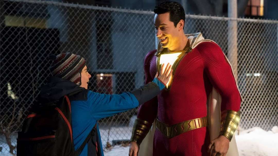 SHAZAM! – Official Teaser Trailer [HD]