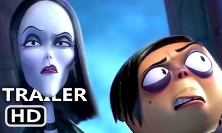 THE ADDAMS FAMILY Official Trailer (2019) Animated Movie HD