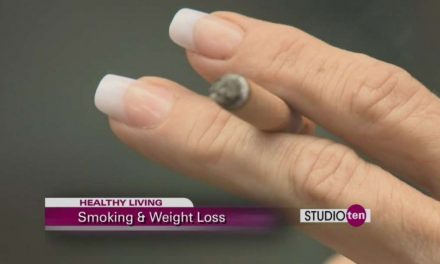 Studio 10: Smoking And Weight Loss