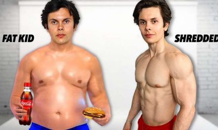 How I Went From Obese To 8% Body Fat