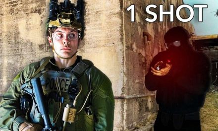 I Survived SWAT Training