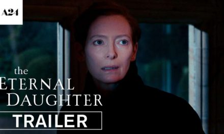 The Eternal Daughter | Official Trailer HD | A24