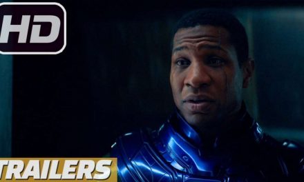 ANT-MAN AND THE WASP: QUANTUMANIA – OFFICIAL TRAILER | MARVEL STUDIOS (2023) HD