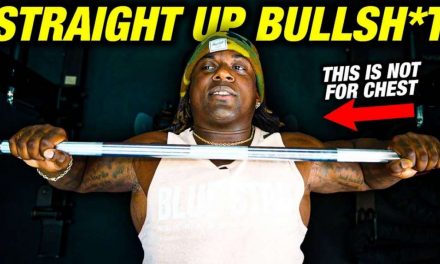 The Even WORST Chest Exercise…  Ft. Kai Greene/WillTenny