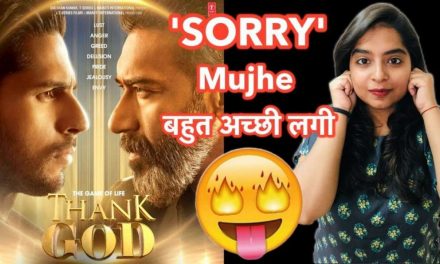 Thank God Movie REVIEW | Deeksha Sharma