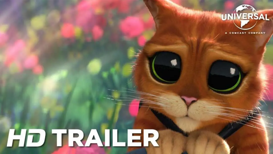 Puss In Boots: The Last Wish | Official Trailer 3 (Universal Pictures) HD