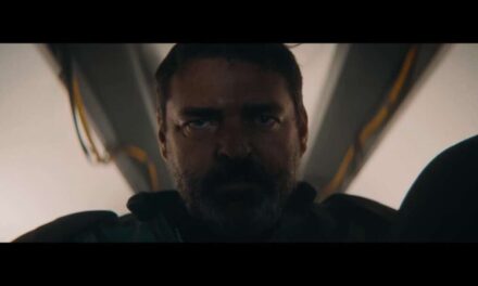3022 Official Trailer (2019)