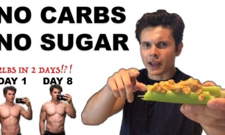 I Quit Carbs & Sugar For 7 DAYS | My Experience