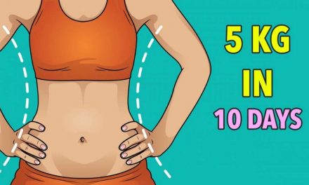 Lose 5 Kg In 10 Days – Weight Loss Workout At Home