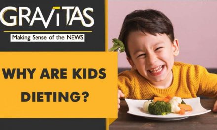 Gravitas: Study Finds More Children On Weight Loss Diets