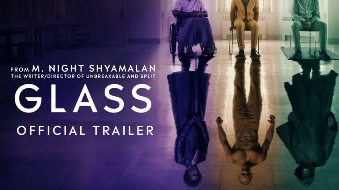 Glass – Official Trailer #2 [HD]
