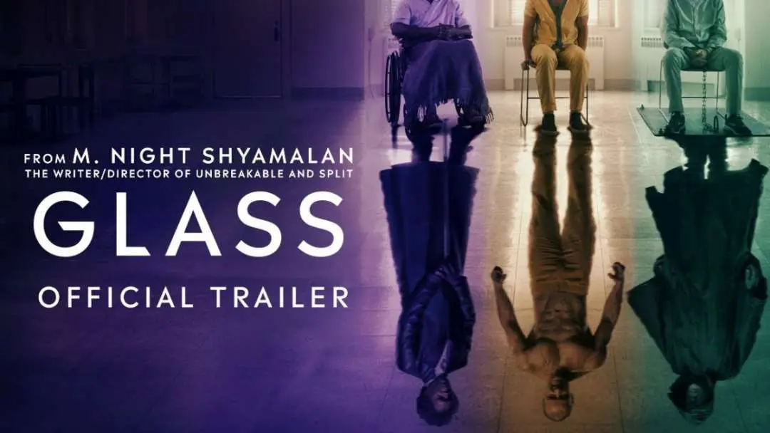 Glass – Official Trailer #2 [HD]