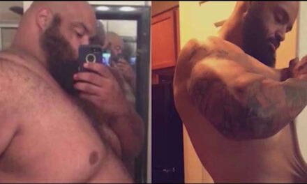 Possible Pat’s Incredible Weight Loss Transformation Continues