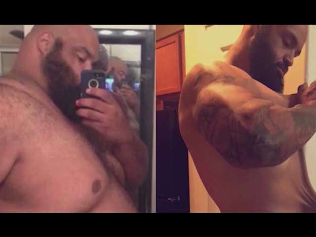 Possible Pat’s Incredible Weight Loss Transformation Continues
