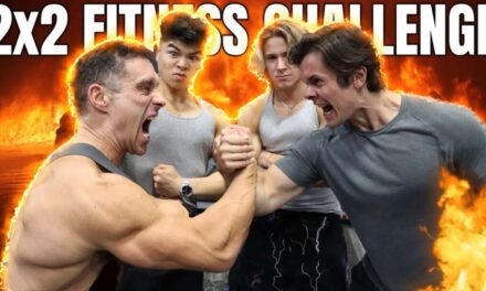 Coming From Behind || Alex Eubank & Will Tennyson VS. Coach Greg & William Li