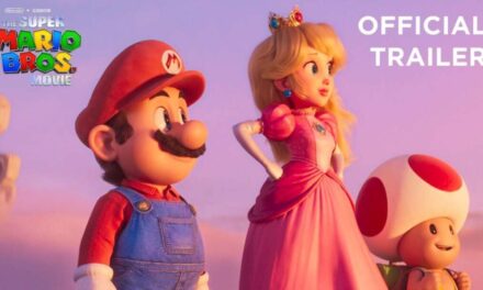 The Super Mario Bros. Movie – Official Trailer (Universal Pictures) HD