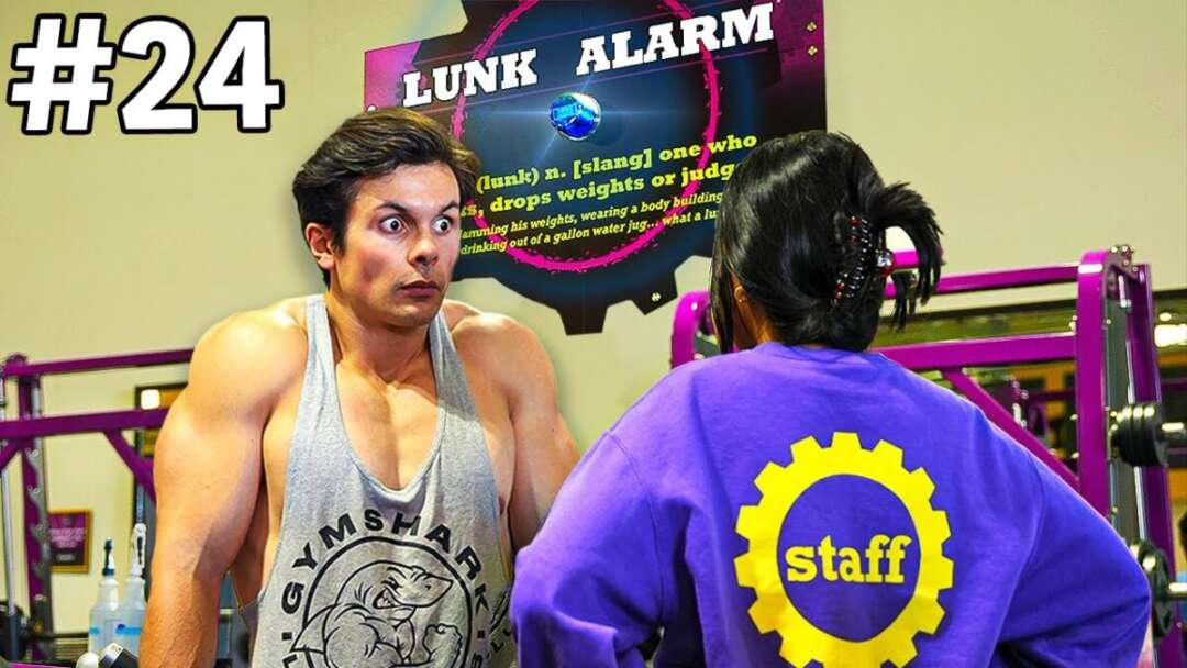 24 Fitness Dares In 24 Hours!