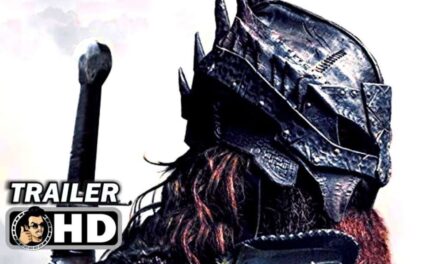 THE HEAD HUNTER Trailer (2019) Horror Movie