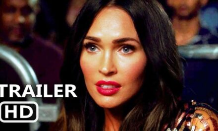 ABOVE THE SHADOWS Official Trailer (2019) Megan Fox Movie HD