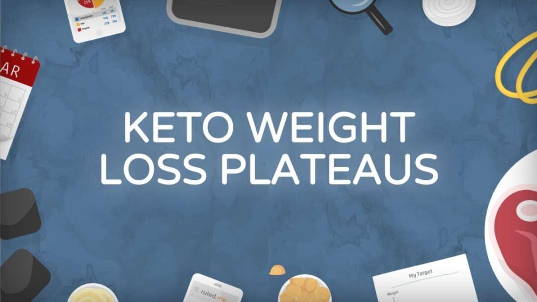 The Ketogenic Diet And Weight Loss Plateaus