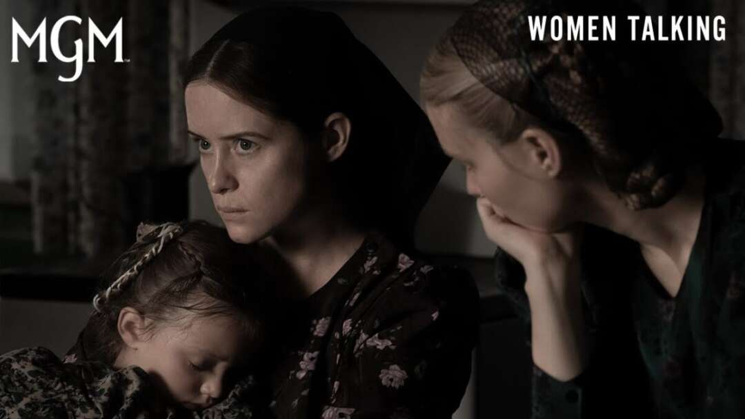 WOMEN TALKING | Official Trailer 2