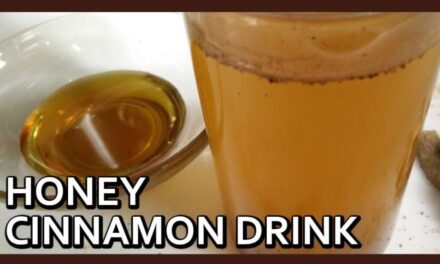 Honey Cinnamon Drink Recipe For Weight Loss | Belly Fat Burn Water | Easy Weight Loss Tips