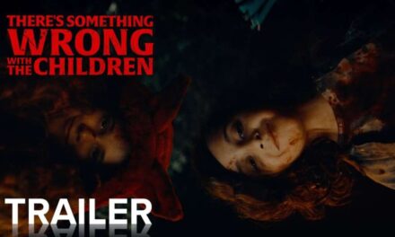 THERE’S SOMETHING WRONG WITH THE CHILDREN | Official Trailer | Paramount Movies