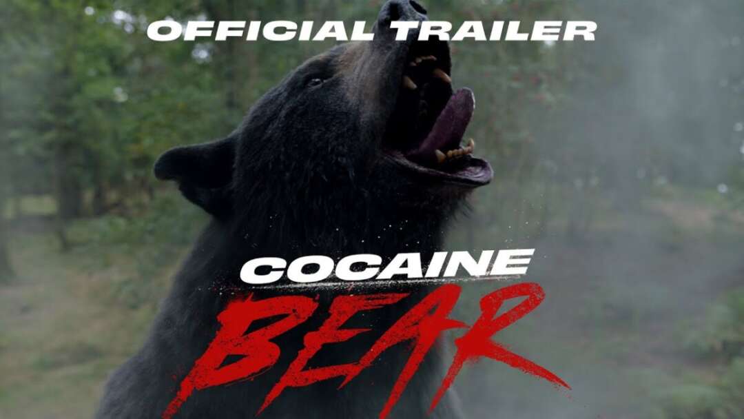 Cocaine Bear – Official Trailer
