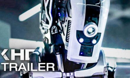 I AM MOTHER Trailer (2019) Netflix