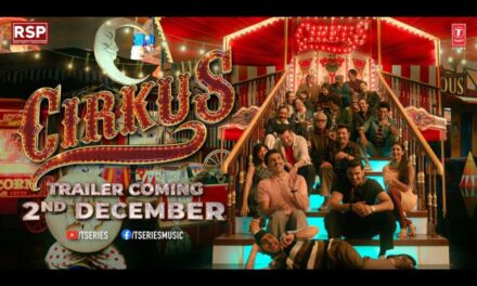 Cirkus | Official Teaser | Ranveer Singh | Rohit Shetty | In Cinemas 23rd December